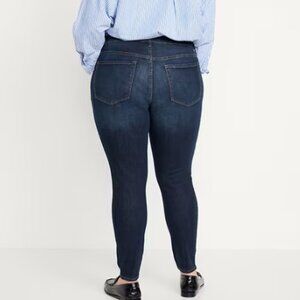 Old Navy Mid-Rise Rockstar Super-Skinny Jeans